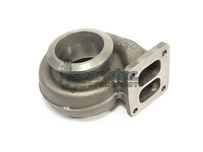 Borg Warner S300SX Turbo Turbine Housing 80mm 0.91 A/R T4 Inlet Twin-Scroll Flow