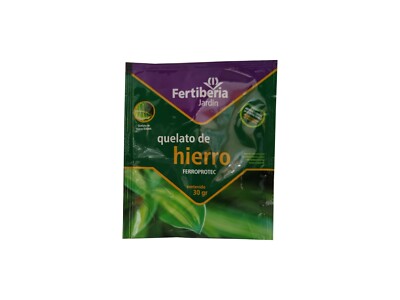 Chelated Iron Microgranulado Yellowing - Plants ...