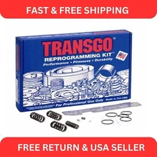 TransGo Reprogramming Kit 45RFE 5-45RFE 68RFE 1999-On Jeep Dodge (45RFE-HD2-A)*
