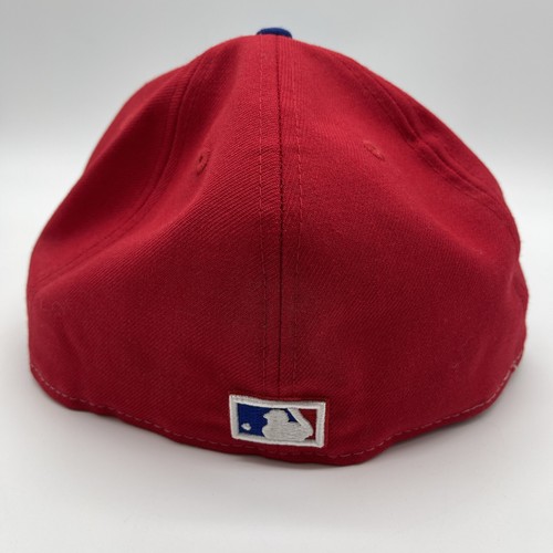 Berretto Montreal Expos 59Fifty Nuova Era 1981 Cooperstown Taglia 7 1/2 *G1019p - Foto 5 di 9
