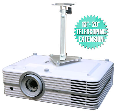 Projector Ceiling Mount for Optoma UHD33 UHD35 UHD35+ UHD38 UHD55 UHD58SA
