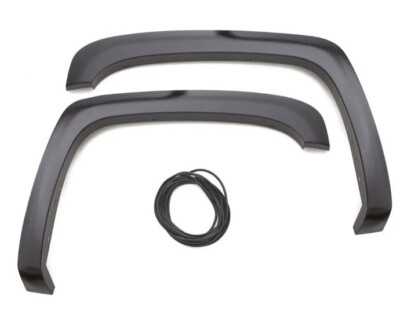 Lund SX Sport Style Standard Fender Flare 2 Piece Extra Wide UV Resistant