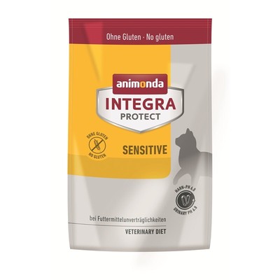 Animonda Integra Protect Sensitive Dry Food 2.65 Lbs