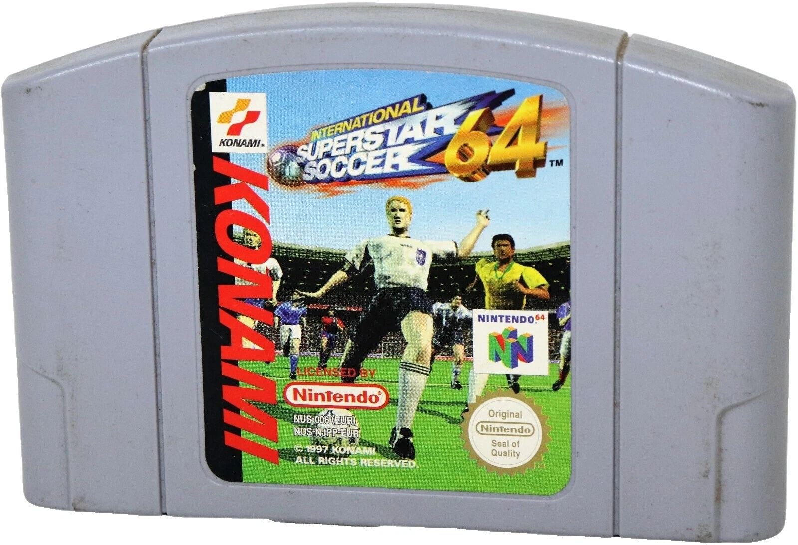 Nintendo 64 1990 Video Games