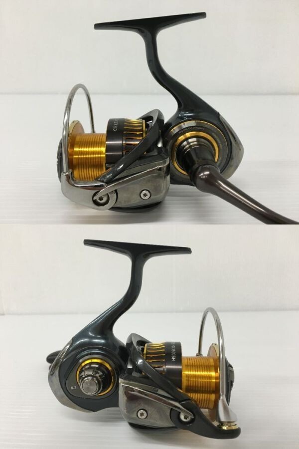CERTATE HD 3500SH スピニングリール DAIWA CERTATE HD 3500SH リール16 セルテート