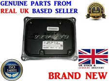 FULL LED Headlight Ballast Control Module Ballast A2059009534 For Mercedes C E