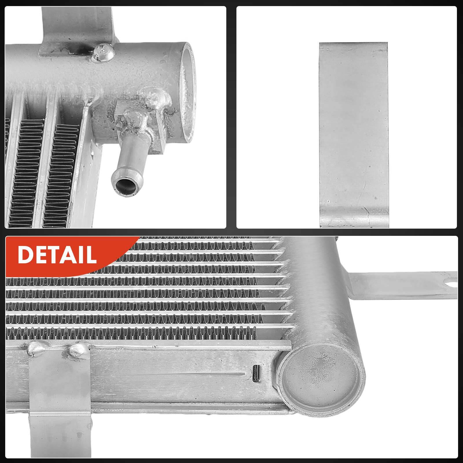 Front Automatic Transmission Oil Cooler For Subaru Ascent 2019 2021 