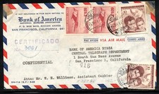 CHILE, COVER , DESTINO USA, CONFIDENCIAL   #98