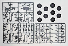 Warhammer 40k - 10x Bloodletters of Khorne - Chaos Daemons - NOS