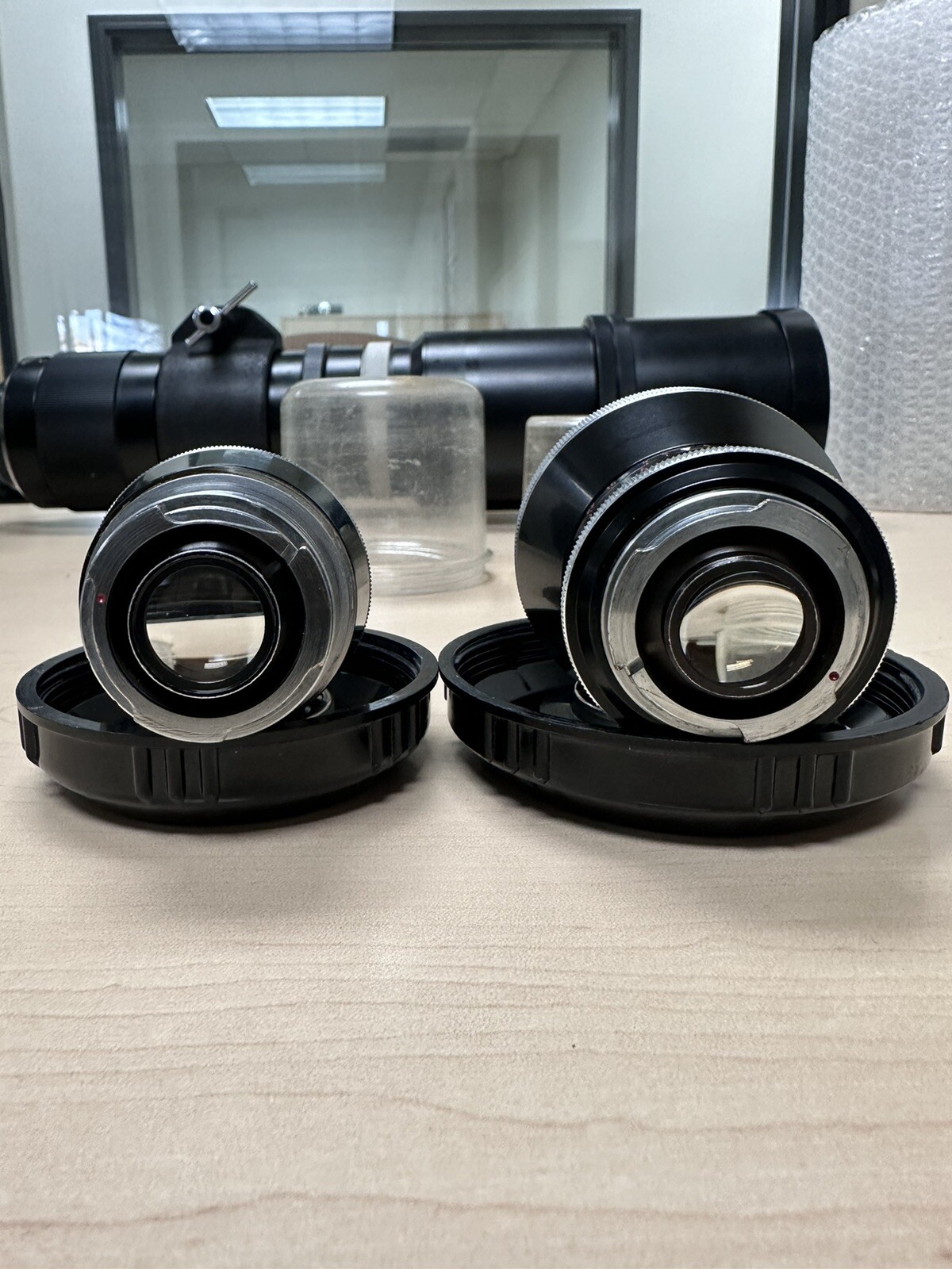 Contraflex Carl Zeiss 35mm f/4 Pro Tessar Lens & 85mm f/4 | eBay