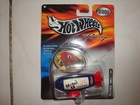 Hot Wheels *** BLIMP #12 MOBILE 1 *** from 2001 Hot Wheels Racing — photo 1