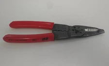 K-D Tools 2162 Electrical Wire Crimping Cutting Stripping *MADE IN USA* Shop