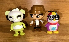 Ryan's World - Peck Penguin w/ Hat  3" Figure Only Bonkers Toy Co Cake Topper