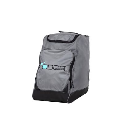 Boot Fresh Bag 18'' x 11'' x 17.5'' Ozone Deodorizing Boot Cleaning, Built-In Fo...