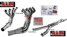 Kooks 1-78 Stainless Long Tube Headers Catted X-pipe Kit 1997-04 C5 5.7 Ls1 Kooks 1-78 Stainless Long Tube Headers Catted X-pipe Kit 1997-04 C5 5.7 Ls1