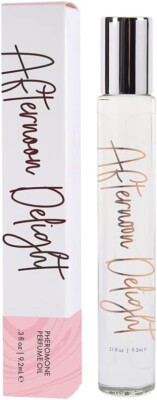 CGC Womens Forward Flirty Floral Pheromones Infused Perfume Oil