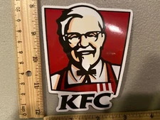 New Funny Famous Cool Red Big Fast Food Logo Meme Vinyl Decal Sticker Car Truck