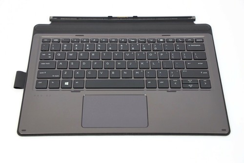 New Genuine HP PRO X2 612 G2 Collaboration Keyboard HSN D06K No 