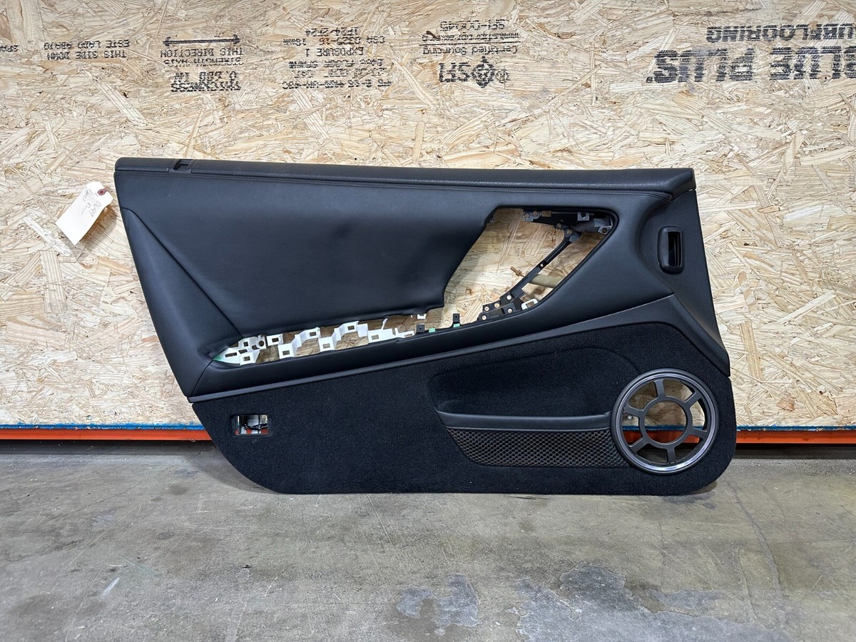 2013 Nissan GTR R35 LH Left Driver Side Door Panel *damaged