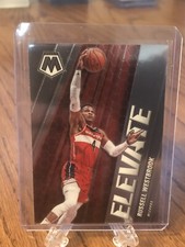 NBA 2021 Mosaic Basketball Elevate Russell Westbrook #14 PACK FRESH!!