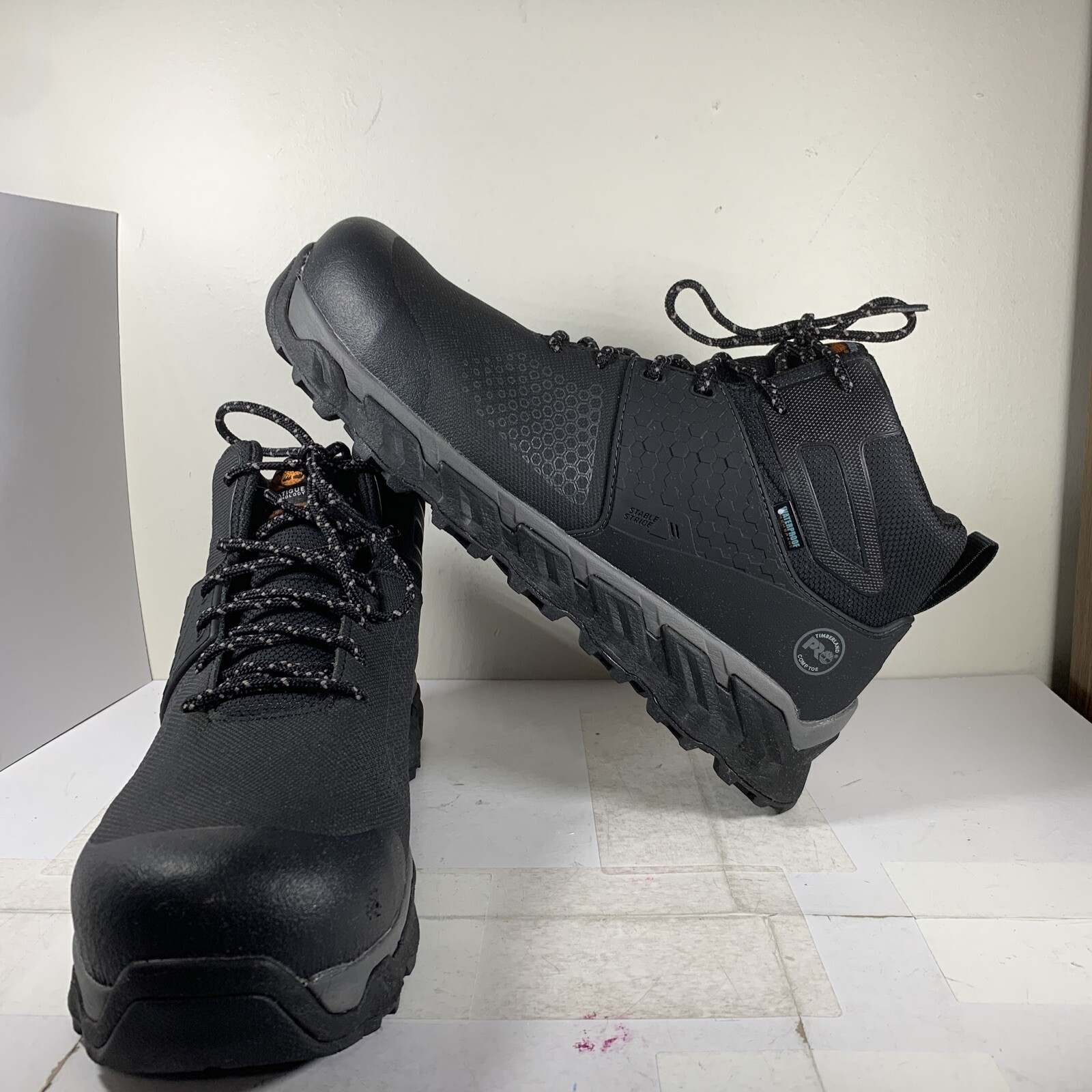 Timberland PRO Men's Ridgework Comp 