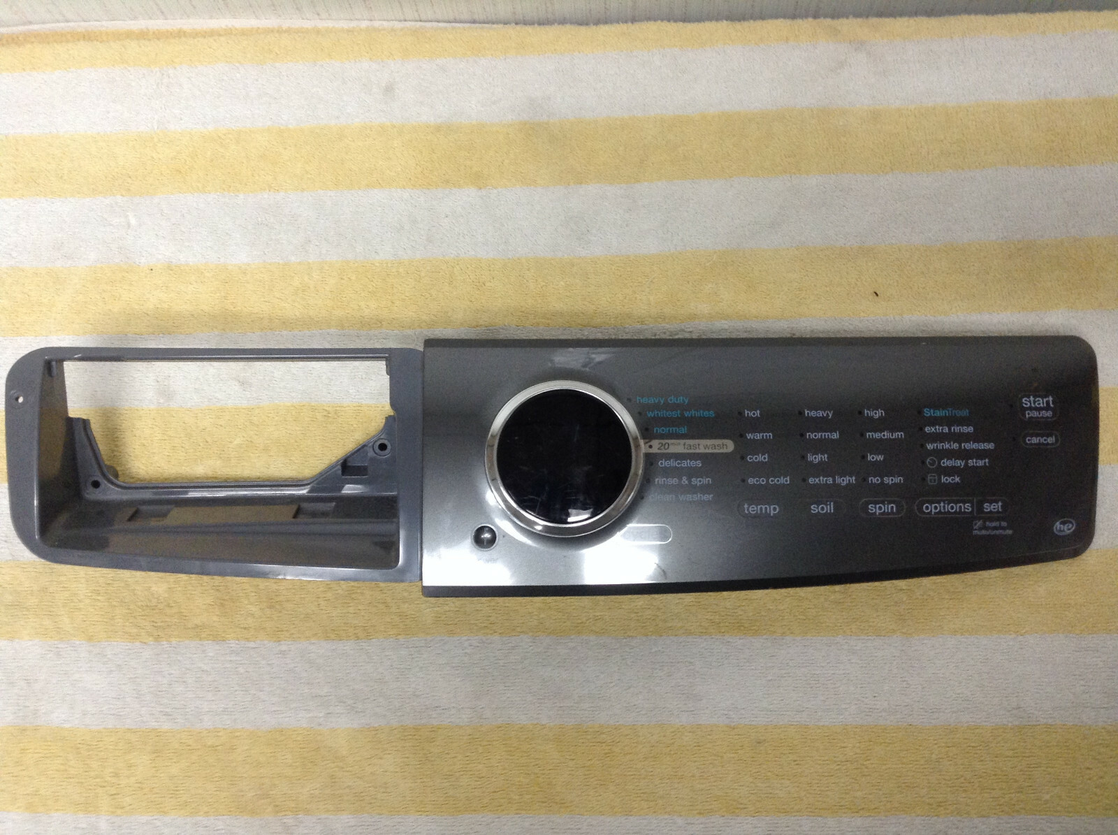 Frigidaire Washing Machine Control Board Repair Parts 5304505612