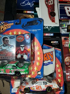 ebay nascar collectibles