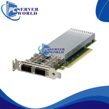 DWNRF DELL INTEL 100GBE DUAL PORT QSFP28 ETHERNET NETWORK ADAPTER 0DWNRF