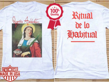 1990 Jane's Addiction Ritual De Lo Habitual Album Promo T-Shirt