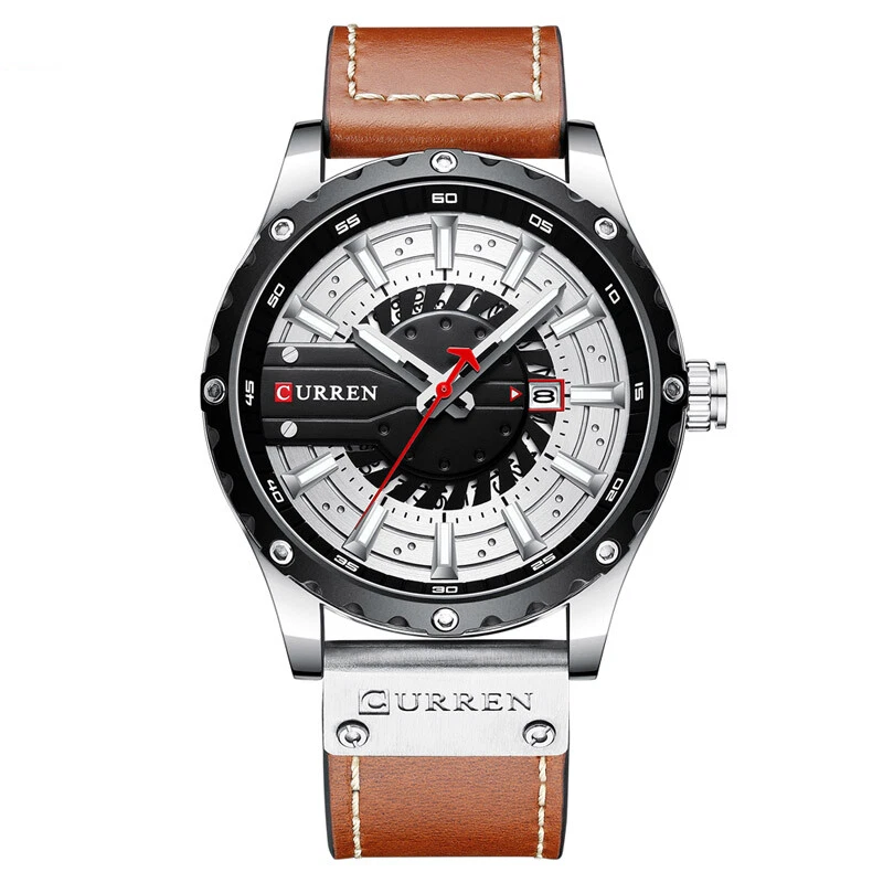 Mens Man Sports Watches Function Army Top Lxuruy Waterproof Cool