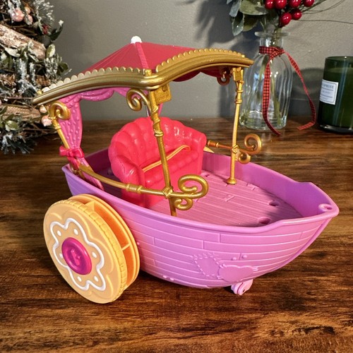 Lalaloopsy Mini LalaOopsies Princess Sesame RC Boat