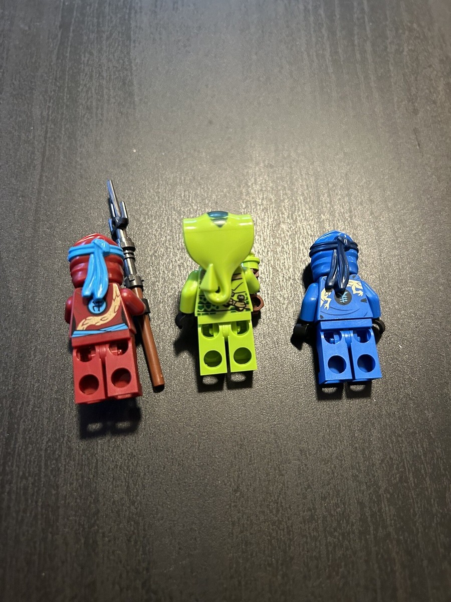 トイガン jay Lego Jay ZX 9450 9445 9449 with Armor Ninjago Minifigure | eBay