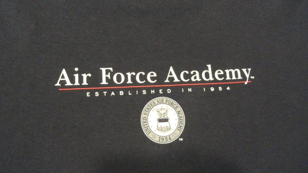 DISCONTINUED 2020 AIR FORCE ACADEMY USAF USAFA CADET DARK BLUE