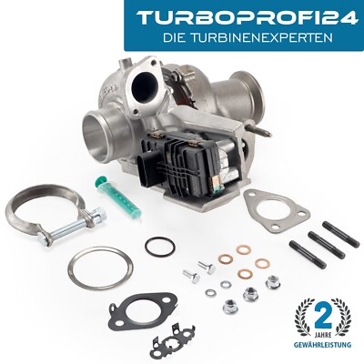 Turbolader Alfa Romeo Giulietta Fiat Freemont 2.0 JTD JTDM 150 163 170 821785