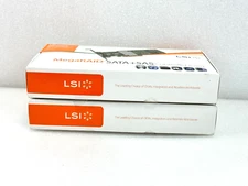 LOT OF 2 NEW LSI MR SAS 9266-8i L3-25413 RAID Controller Cards FREE SHIPPING 🚚