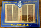 Quadwrangle Strategy Game Great American Trading Company NIB
