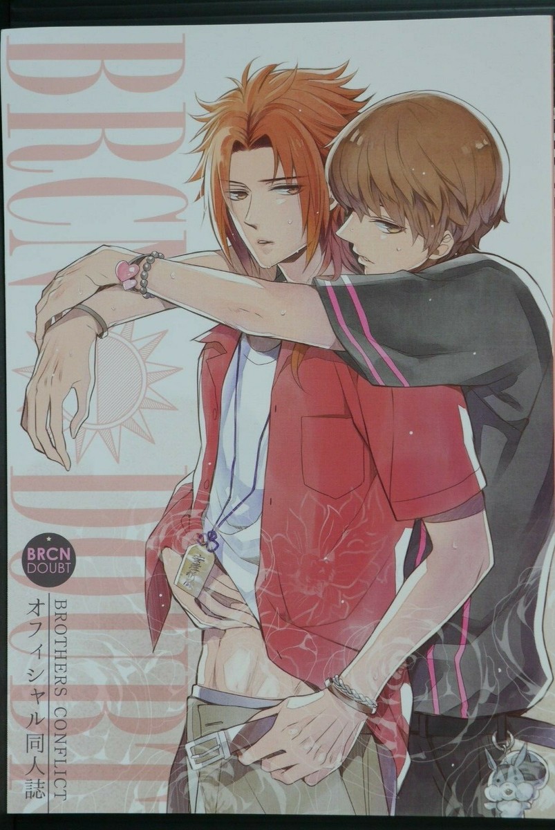 BROTHERS CONFLICT 1stconflict にいてんごむっ！ AmiAmi [Character & Hobby Shop] | Toy'sworks Collection