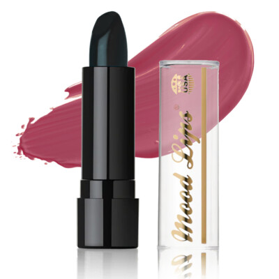Mood Lips Color Changing Lipstick Purple, Brown, Blue, Green, Red