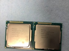 Lot Of 2 Intel I5-3470 3.2ghz Quad Core Socket CPU Processor