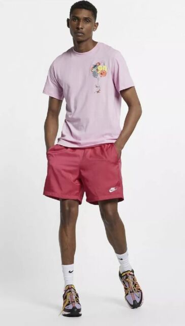 pink nike air max shirt