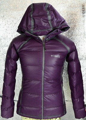 columbia titanium 700 jacket