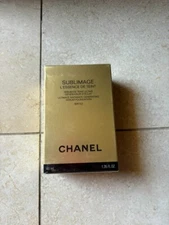 NEW CHANEL SUBLIMAGE L'ESSENCE DE TEINT ULTIMATE SERUM FOUNDATION 1.35 oz BR132