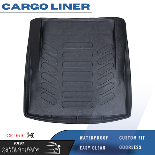 Rear Trunk Cargo Floor Tray Boot Liner for BMW 3 Series E90 2006-2012 Brand New