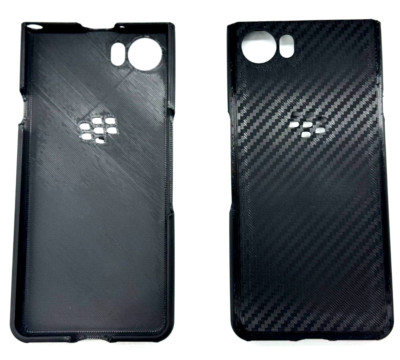 Hard PC Back Case For BlackBerry KeyOne Matte Simply Slim Shockproof Cover