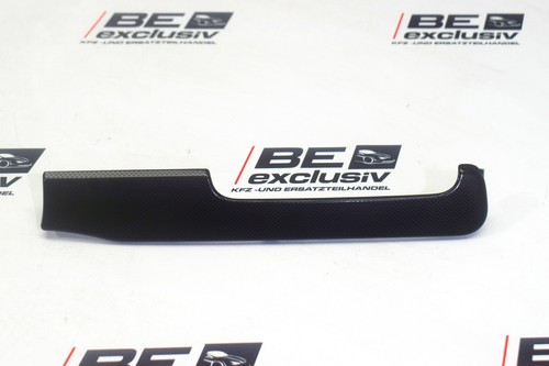 VW Golf 6 VI Dekorleiste links Armaturenbrett Leiste schwarz 5K1858417B