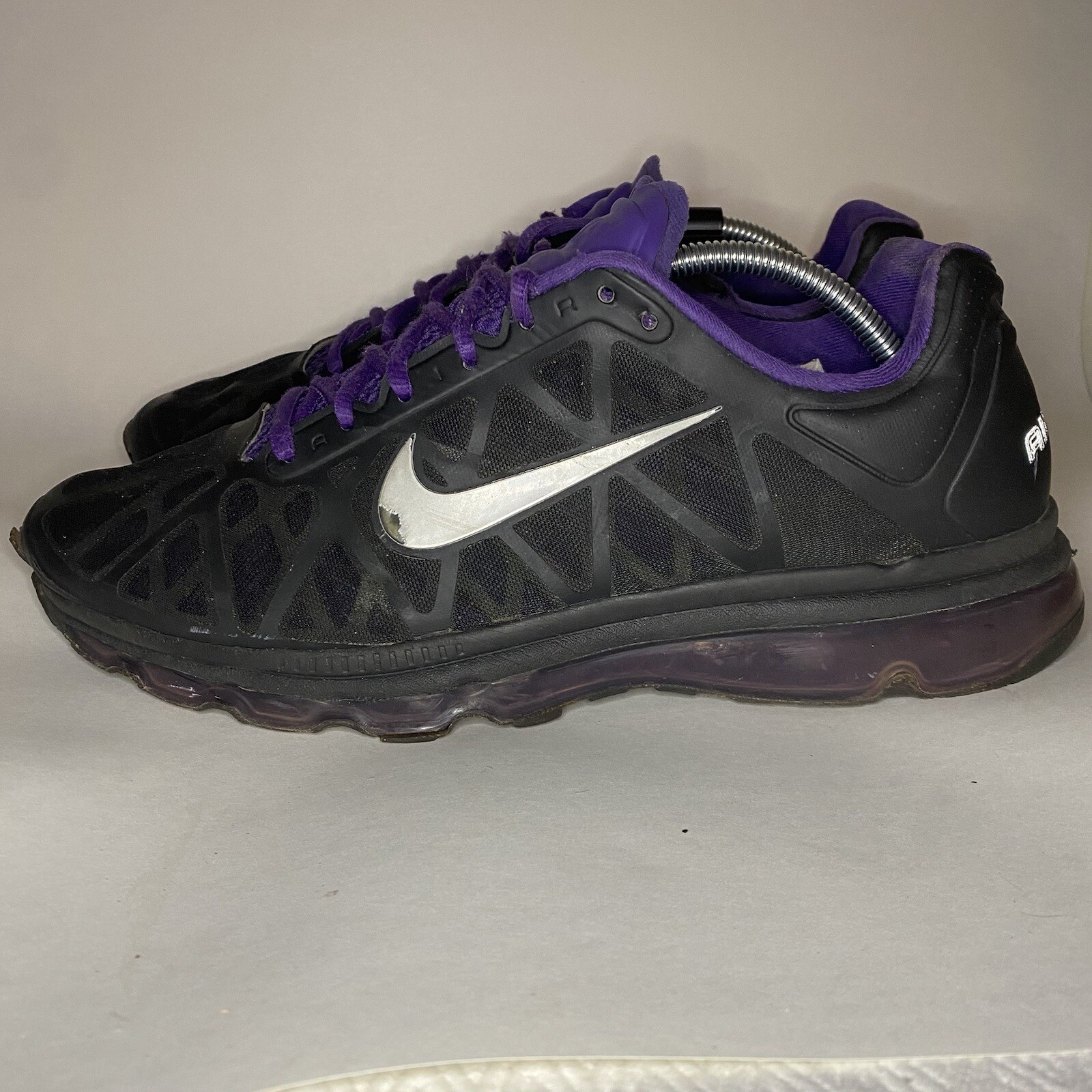 air max 2011 purple