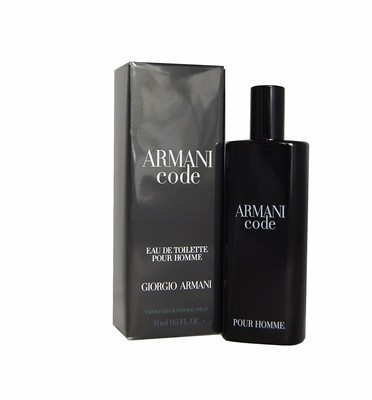 armani code male