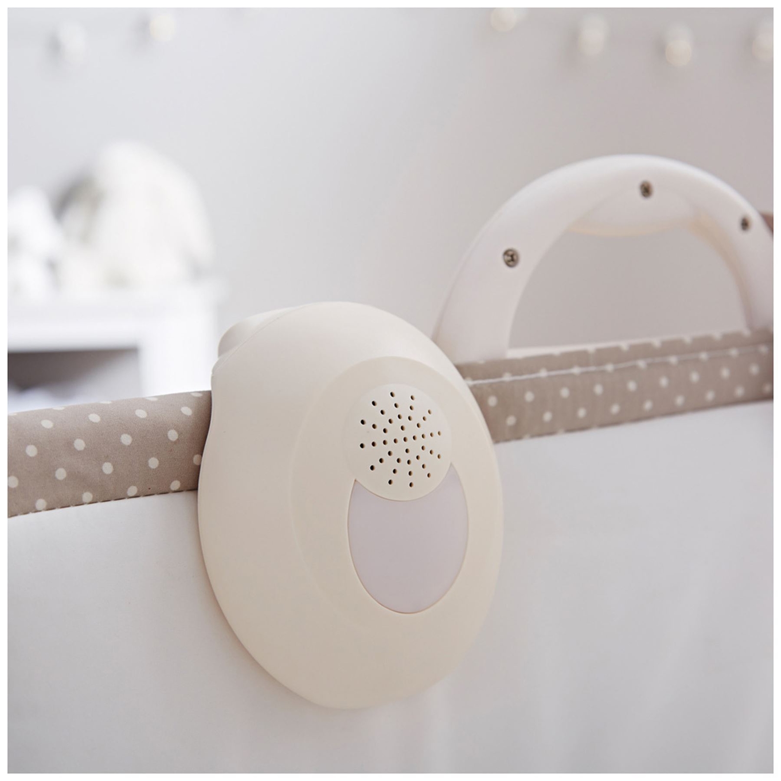 purair breathable bassinet