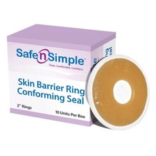 Safe n Simple Skin Barrier Ring Conforming Seal 2" - SNS684U2