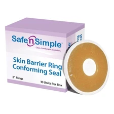 Safe n Simple Skin Barrier Ring Conforming Seal 2" - SNS684U2
